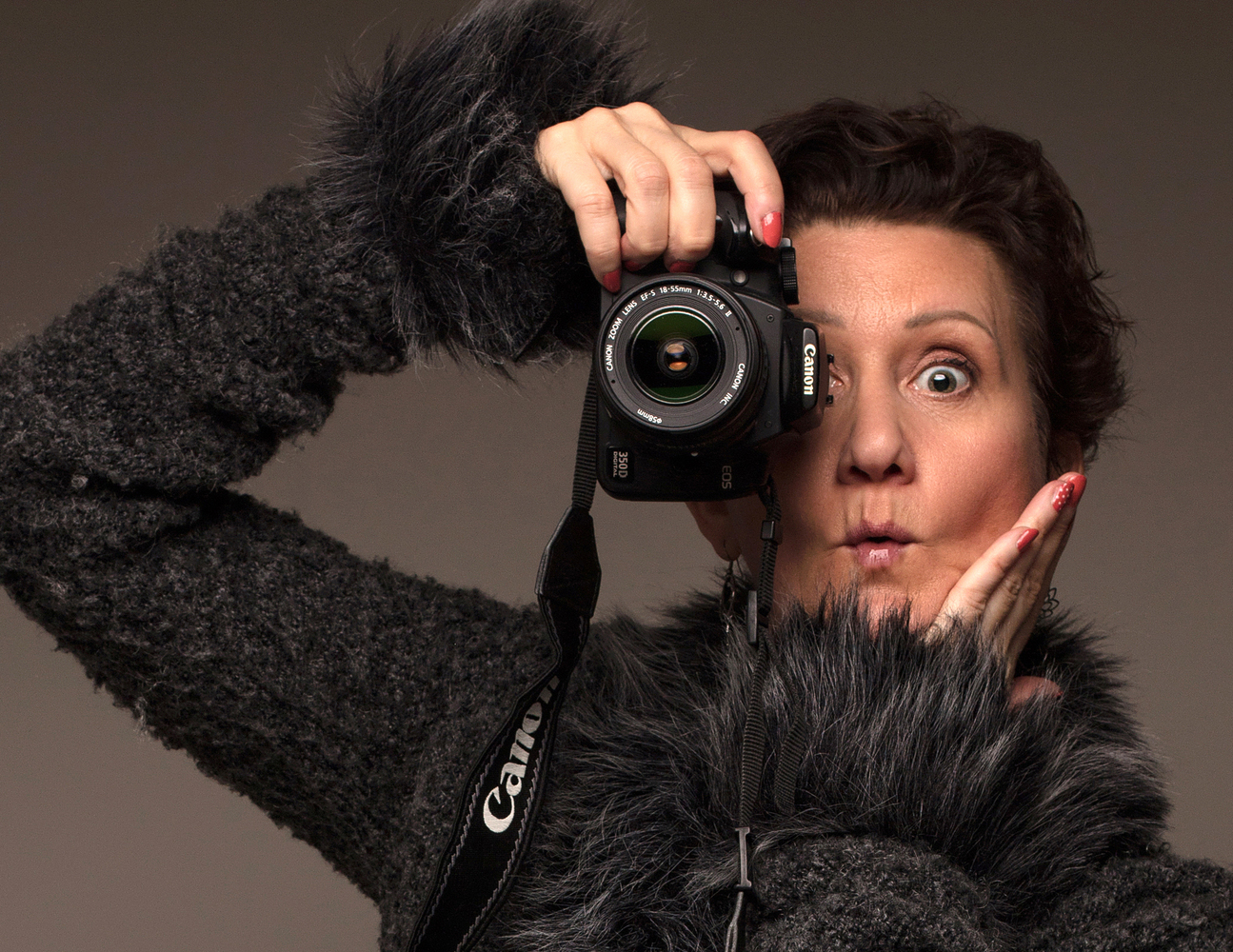 Sandrine Prost, photographe portraitiste, Annecy